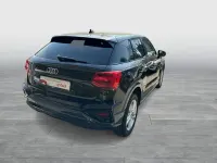 Gebraucht Audi Q2 Advanced 150 PS (110 kW) 2025 Mythosschwarz metallic SUV