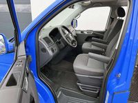 Gebraucht VW Multivan Comfortline 131 PS (96 kW) 2003 Blau Van