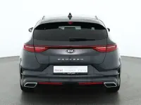 Używany Kia ProCeed GT-Line 140 KM (102 kW) 2019 Szary Kombi