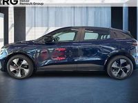 Gebraucht Renault Megane E-Tech Equilibre 96 kW (131 PS) 2022 Nachtblau (blau) Limousine