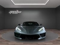Neu Corvette Stingray 481 PS (353 kW) 2025 Hypersonicgraymetallic Coupé