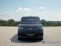 Nowe VW T7 150 KM (110 kW) 2026 Czarny Van