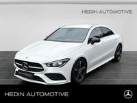 Gebraucht Mercedes CLA250 AMG 165 PS (121 kW) 2019 Unilack polarweiß Limousine