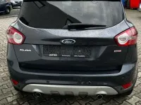 Gebraucht Ford Kuga Trend 136 PS (100 kW) 2010 Schwarz SUV