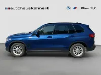 Gebraucht BMW X5 Sport Line 265 PS (194 kW) 2019 Blau SUV