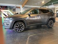 Gebraucht Jeep Compass Limited 150 PS (110 kW) 2020 Grau SUV