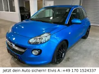 Gebraucht Opel Adam Jam 116 PS (85 kW) 2015 Blau Kleinwagen