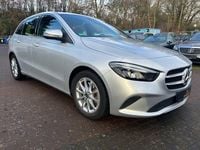 Gebraucht Mercedes B250 Progressive 224 PS (164 kW) 2019 Silber Van / Kleinbus