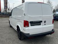 Gebraucht VW Transporter 110 PS (80 kW) 2021 Weiß Van