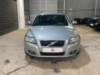 Gebraucht Volvo V50 109 PS (80 kW) 2009 Silber Kombi
