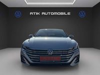 Gebraucht VW Arteon R-line 156 PS (114 kW) 2022 Grau Limousine