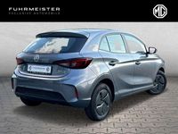 Gebraucht MG MG3 194 PS (142 kW) 2024 Kirin grey Kleinwagen