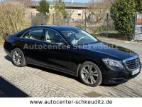 Gebraucht Mercedes S400 306 PS (225 kW) 2013 Schwarz Limousine
