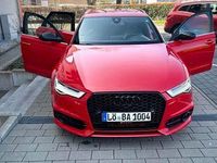Gebraucht Audi A6 Ambiente 218 PS (160 kW) 2016 Rot Kombi