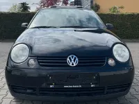 Używany VW Lupo 60 KM (44 kW) 2001 Czarny Hatchback