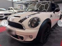 Gebraucht Mini John Cooper Works Coupé 211 PS (155 kW) 2012 Weiß Coupé