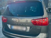 Gebraucht Seat Alhambra 150 PS (110 kW) 2014 Grau Van / Kleinbus