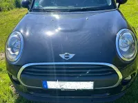 Usata Mini ONE 102 CV (75 kW) 2017 Nero Utilitaria