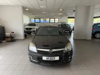 Gebraucht Opel Astra GTC Sport 120 PS (88 kW) 2008 Schwarz Limousine
