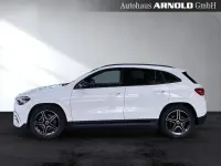 Gebraucht Mercedes GLA200 AMG line 163 PS (119 kW) 2025 Weiß SUV