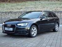 Gebraucht Audi A4 Basis 150 PS (110 kW) 2016 Schwarz Kombi
