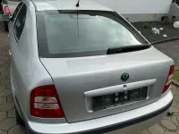 Gebraucht Skoda Octavia 116 PS (85 kW) 2003 Silber Limousine