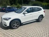 Gebraucht BMW X1 xLine 190 PS (139 kW) 2019 Weiß SUV