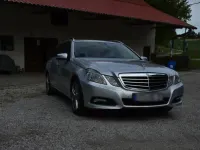 Gebraucht Mercedes E350 211 PS (155 kW) 2010 Silber Kombi