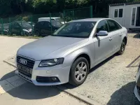 Gebraucht Audi A4 120 PS (88 kW) 2011 Silber Limousine