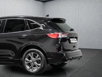 Gebraucht Ford Kuga ST-Line X 150 PS (110 kW) 2024 Schwarz SUV