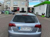 gebraucht Audi A3 Sportback 8P 1.6 Liter