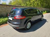 Usata Ford S-MAX S 203 CV (149 kW) 2010 Nero Monovolume