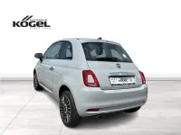 Gebraucht Fiat 500 Launch Edition 69 PS (50 kW) 2020 Grau