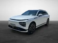 Neu XPENG G9 RWD Long Range 256 kW (349 PS) 2026 Weiß (arctic white) SUV