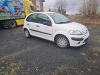 Gebraucht Citroën C3 73 PS (53 kW) 2006 Weiß Kleinwagen