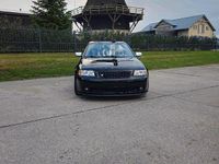 Second-hand Audi S3 250 CP (183 kW) 2000 Negru Hatchback