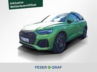 Gebraucht Audi Q5 Ambiente 299 PS (219 kW) 2022 Individuallackierungen audi exclusive SUV