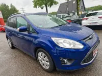 Gebraucht Ford Grand C-Max Business Edition 116 PS (85 kW) 2014 Blau Van / Kleinbus