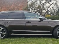 Gebraucht Audi S6 Comfort 420 PS (308 kW) 2013 Braun Kombi
