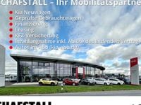 Neu Kia EV5 Air 160 kW (218 PS) 2026 Blau (frei konfigurierbar) SUV