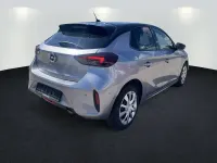 Gebraucht Opel Corsa GS Line 101 PS (74 kW) 2023 Silber Kleinwagen