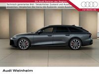 Neu Audi A6 Sport 367 PS (269 kW) 2025 Schwarz Kombi