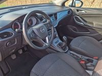 gebraucht Opel Astra Weiß, Sitzheizung, Lenkradheizung, TÜV