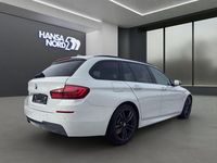 Gebraucht BMW 530 Performance 258 PS (189 kW) 2016 Weiß Limousine