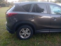 Gebraucht Mazda CX-5 Sports-Line 175 PS (128 kW) 2016 Braun SUV