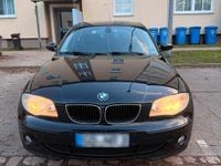 Gebraucht BMW 120 150 PS (110 kW) 2006 Schwarz Kleinwagen