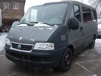 gebraucht Fiat Ducato Kombi 15 2.0 Bipower Radstand 3200