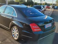 Gebraucht Mercedes S600L 517 PS (380 kW) 2012 Schwarz Limousine