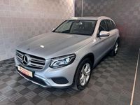 Gebraucht Mercedes GLC250 Exclusive 211 PS (155 kW) 2018 Silber Limousine