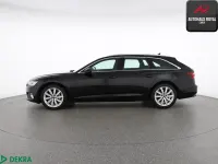 Gebraucht Audi A6 S-Line 265 PS (194 kW) 2024 Brillantschwarz Kombi